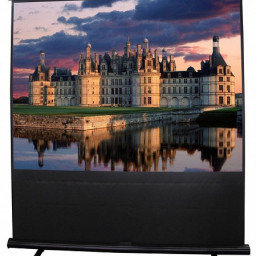 Экран Lumien Master Portable LMPR-100104, 4:3, 100