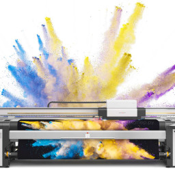 Рулонный УФ-принтер swissQprint Karibu S