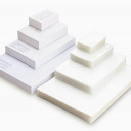 Пленка для ламинирования пакетная Yu Sticky Back Self-Adhesive, 303 x 426 мм, 125 мкм, глянцевая, 100 шт.