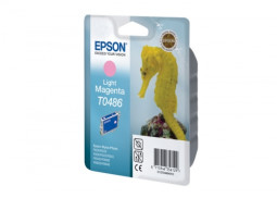 Картридж Epson T0486 (light magenta)