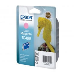 Картридж Epson T0486 (light magenta)