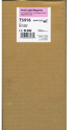 Картридж Epson T5916 (vivid light magenta) 700 мл