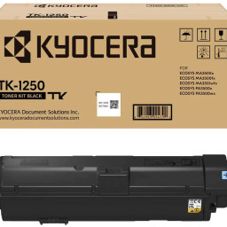 Тонер-картридж Kyocera Toner Kit TK-1250 (black), 3000 стр.