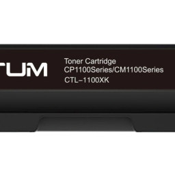 Тонер-картридж Pantum Toner CTL-1100XK черный (black), 3000 стр.