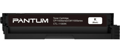 Тонер-картридж Pantum Toner CTL-1100XK черный (black), 3000 стр.