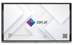 Интерактивная панель EdFlat EDF65CT E3
