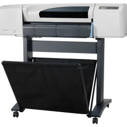 Струйный плоттер HP DesignJet 510ps 24 (PP000054)