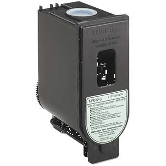 Тонер-картридж Toshiba T-FC22EC (cyan) (PP003392)
