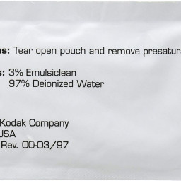 Kodak салфетки для чистки роликов Digital Science Roller Cleaning Pads, 24 шт.