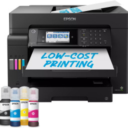 МФУ Epson EcoTank ET-16655