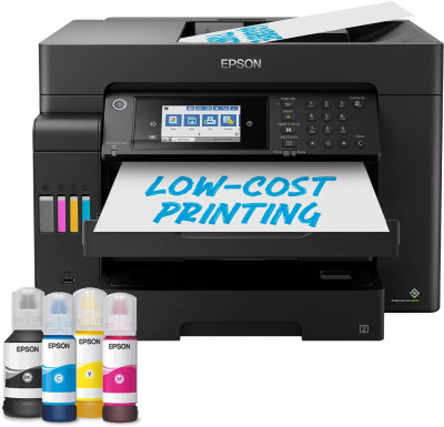 МФУ Epson EcoTank ET-16655