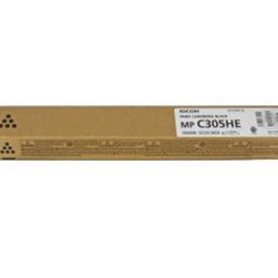 Тонер-картридж Ricoh Toner Cartridge MPC305HE (black) (PP014638)