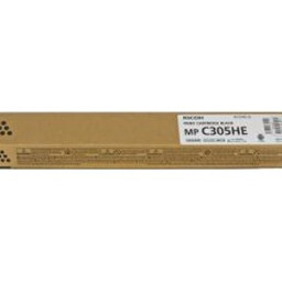 Тонер-картридж Ricoh Toner Cartridge MPC305HE (black) (PP014638)