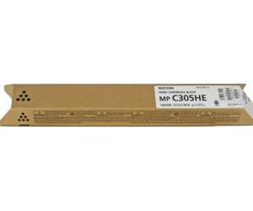 Тонер-картридж Ricoh Toner Cartridge MPC305HE (black) (PP014638)