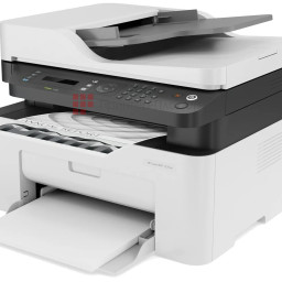 МФУ HP Laser 137fnw