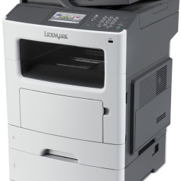МФУ Lexmark MX511dte