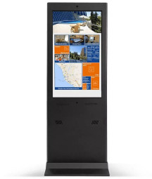 Интерактивная стойка Nextouch NextStand 43P Simple