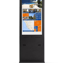 Интерактивная стойка Nextouch NextStand 43P Simple