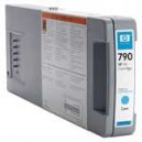 Картридж HP 790 (cyan) 1000мл