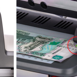 Детектор банкнот DORS 1250 Professional