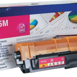 Тонер-картридж Brother TN-245M (magenta), 2200 стр