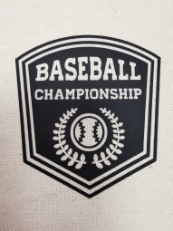 Термопленка WITPAC PREMIUM NOVA-FLEX 1002, черная, 500 мм x 25 м