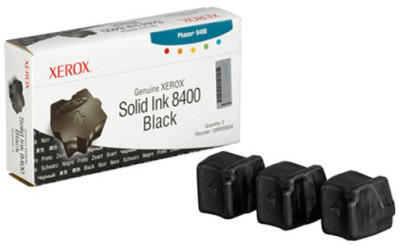 Чернила Xerox Solid Ink Phaser 8400 (black) набор, 3 шт. x 3400 стр.