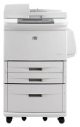 МФУ HP LaserJet M9040 MFP