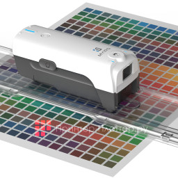 Konica Minolta спектрофотометр Spectrophotometer MYIRO-1