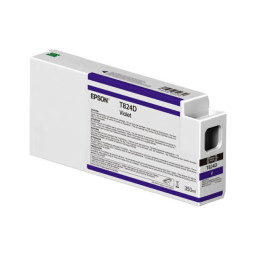 Картридж Epson T824D Ultrachrome HDX (violet) 350 мл