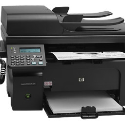 МФУ HP LaserJet Pro M1214nfh