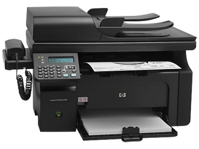 МФУ HP LaserJet Pro M1214nfh