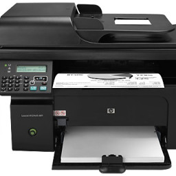 МФУ HP LaserJet Pro M1214nfh