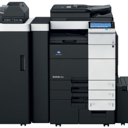 МФУ Konica Minolta bizhub 754e