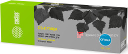 Тонер-картридж Cactus Toner CS-CF302A для HP Color LaserJet Enterprise M880z, M880z+ (yellow), 32000 стр.