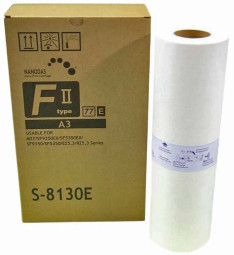 Мастер-пленка Riso FII Type 77E S-8130E, A3, 220 кадров