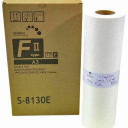 Мастер-пленка Riso FII Type 77E S-8130E, A3, 220 кадров