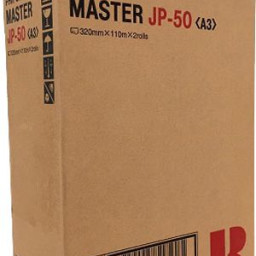 Ricoh мастер-пленка Priport Master Type JP–50, 2 рулона