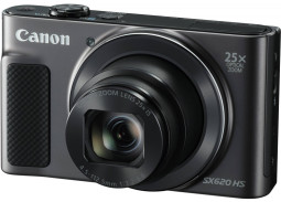 Фотоаппарат Canon PowerShot SX620 HS (black)