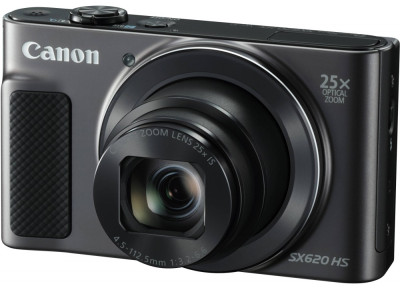 Фотоаппарат Canon PowerShot SX620 HS (black)