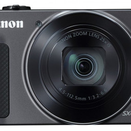 Фотоаппарат Canon PowerShot SX620 HS (black)