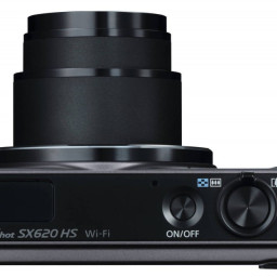 Фотоаппарат Canon PowerShot SX620 HS (black)