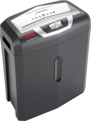 Уничтожитель (шредер) HSM Shredstar S10-6.0