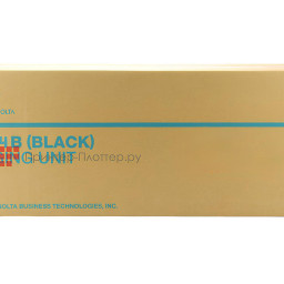 Konica Minolta блок формирования изображения Imaging Unit IU-104B (black), 60000 стр.