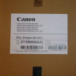 Canon комплект для печати PCL Printer Kit-AG1