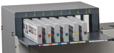 Чернила Ricoh Pro AR Ink Pack Type L4100 (green)