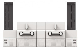 Карт-принтер IDP SMART-70SL 500