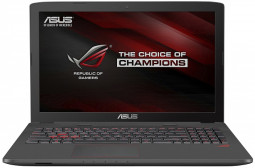 Ноутбук ASUS ROG GL752VW