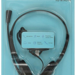 Гарнитура OKLICK HS-M143VB