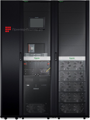 ИБП Schneider Electric APC Symmetra PX 125 кВт SY125K250DL-PDNB